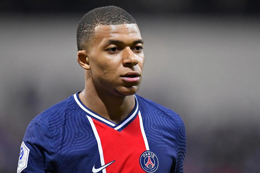 Mbappé