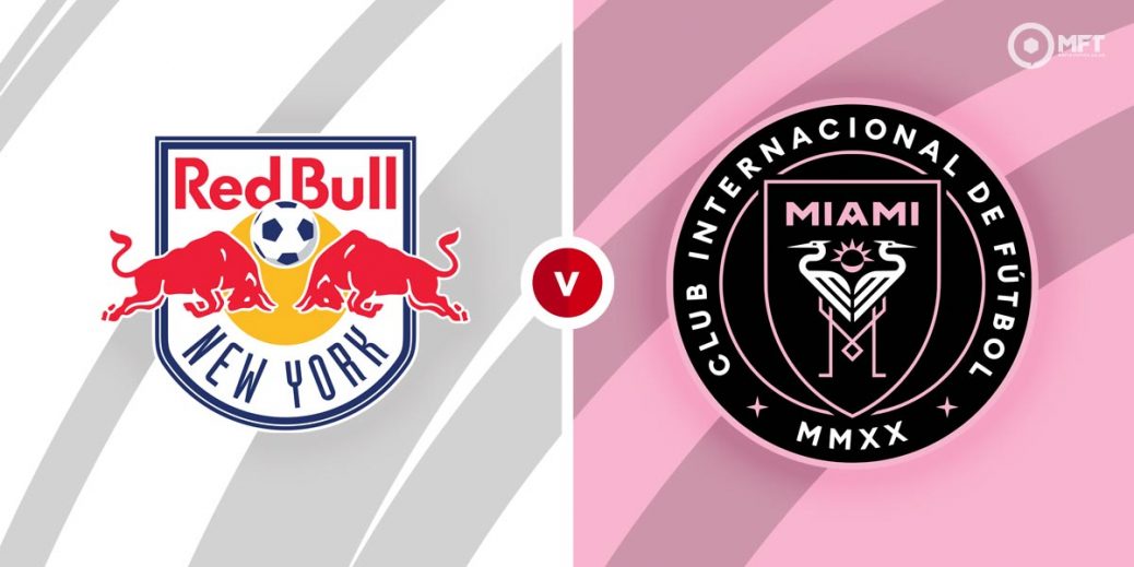 Inter Miami vs New York Red Bulls