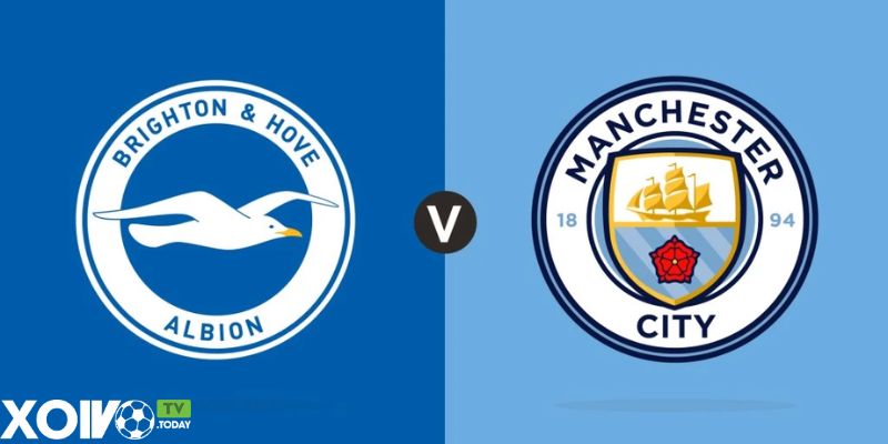 Brighton vs Man City