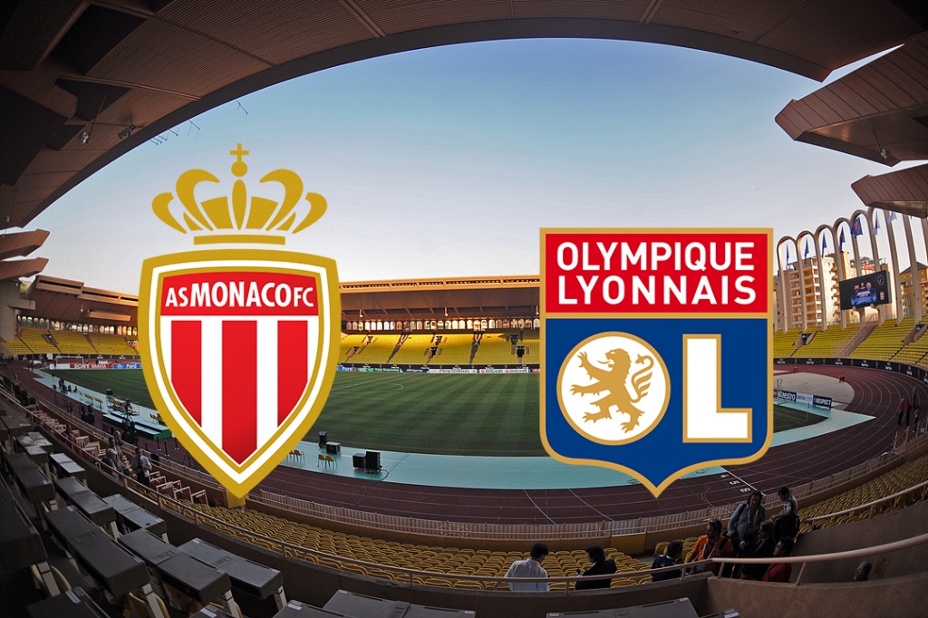 Lyon vs Monaco