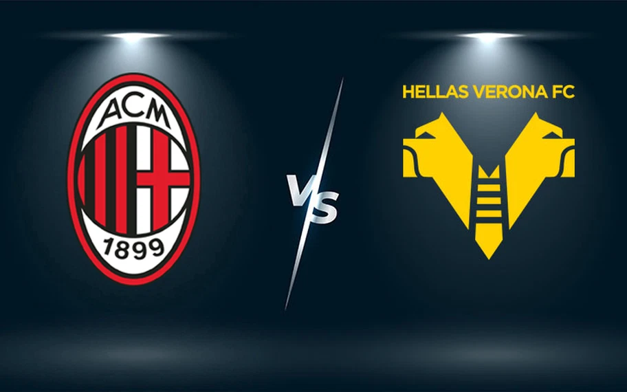 AC Milan vs Verona