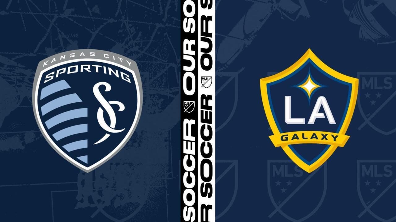 la galaxy vs sporting kc