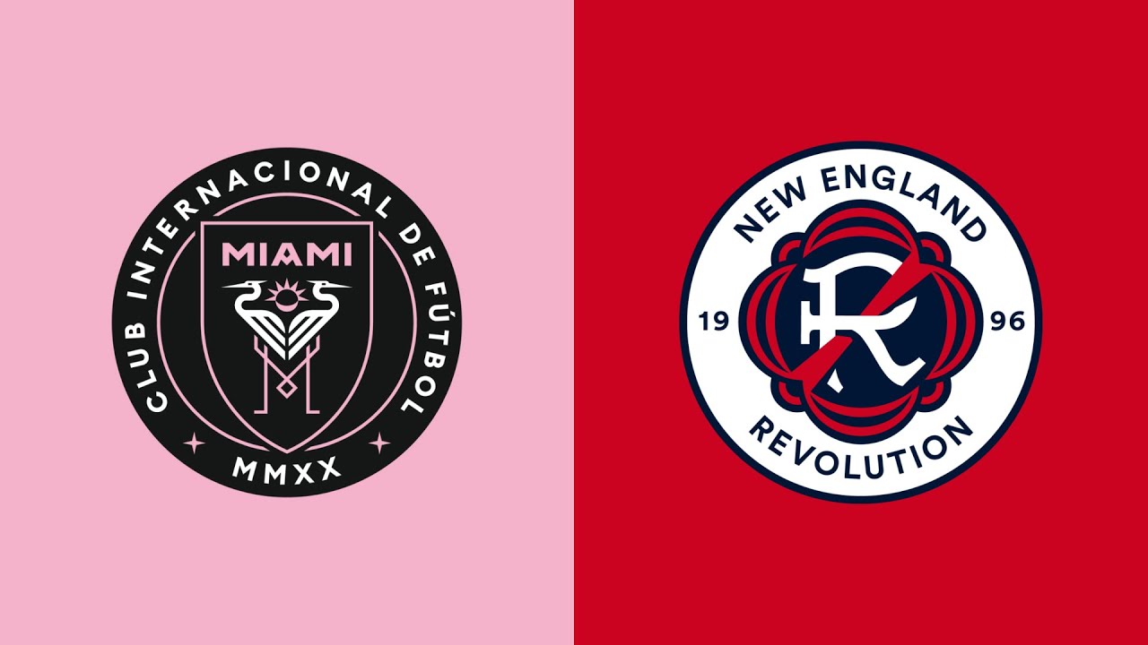 New England vs Inter Miami