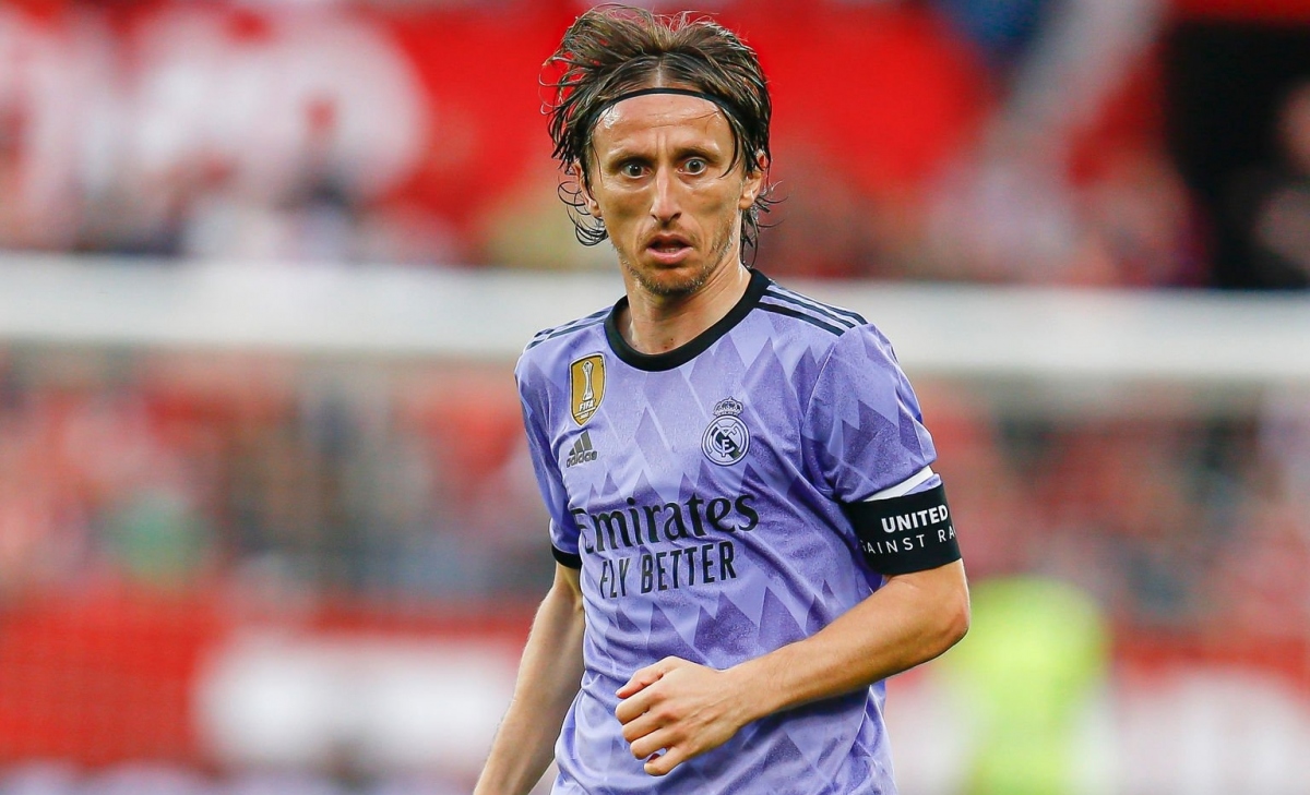 luka modric