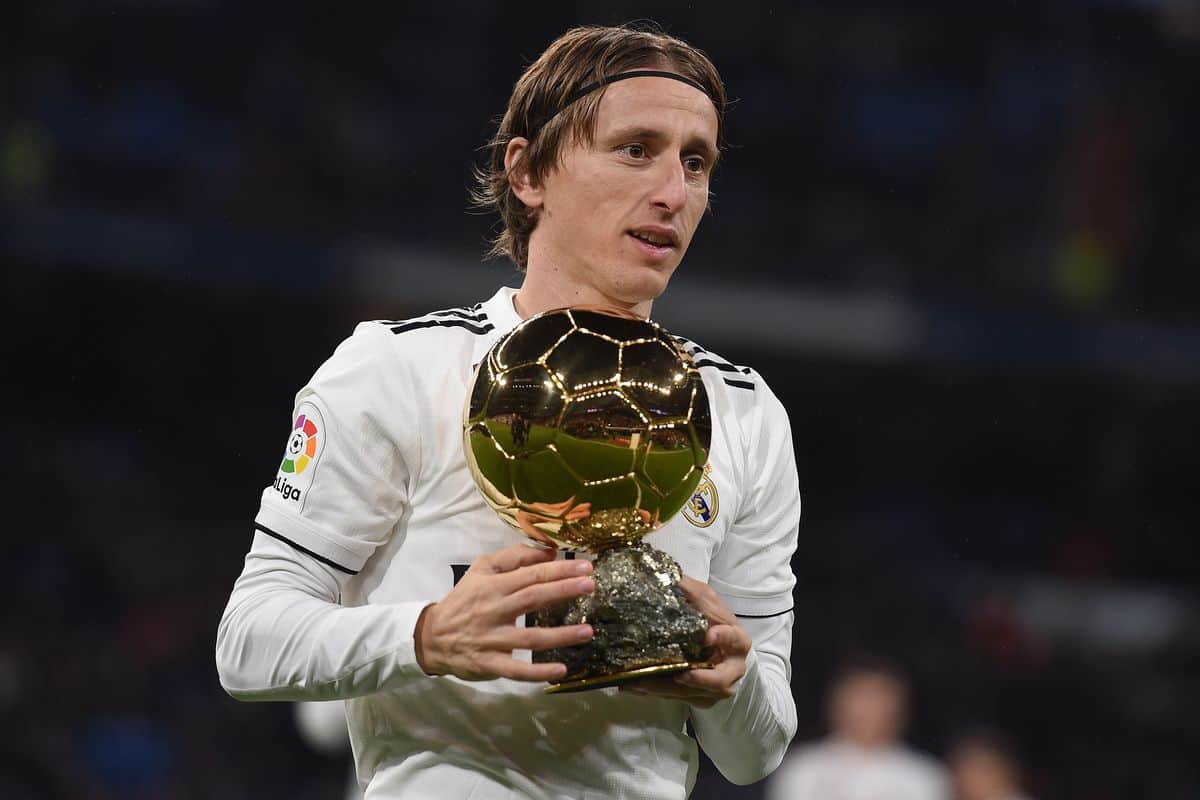 luka modric