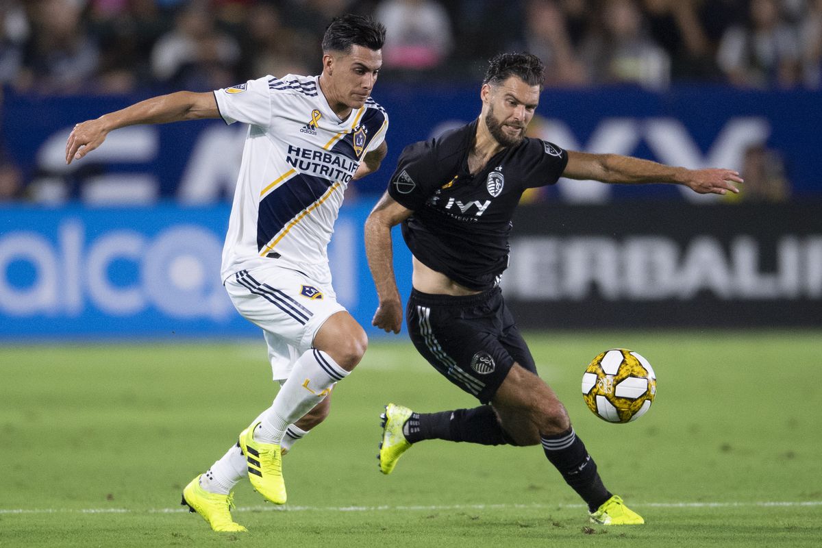 LA Galaxy vs Sporting KC