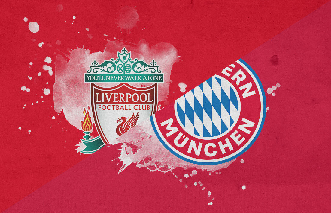 Liverpool vs Bayern