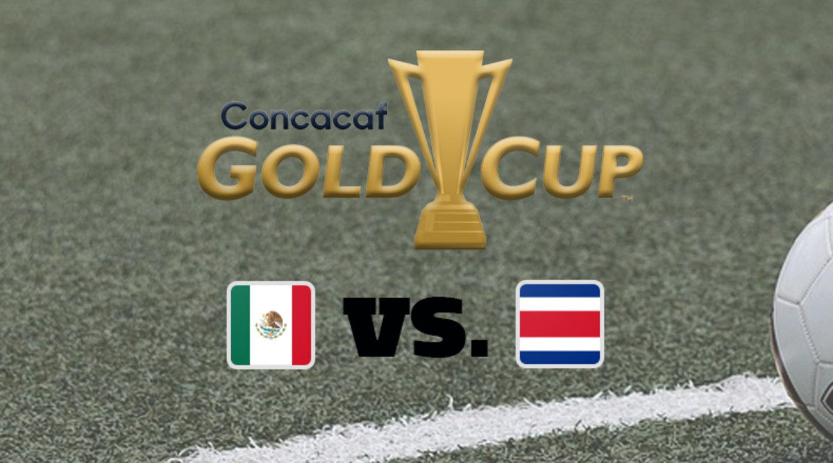 Mexico vs Costa Rica