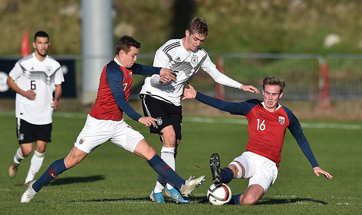 U19 Tây Ban Nha vs U19 Hy Lạp