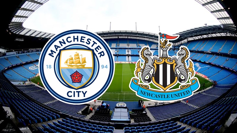 Man City vs Newcastle