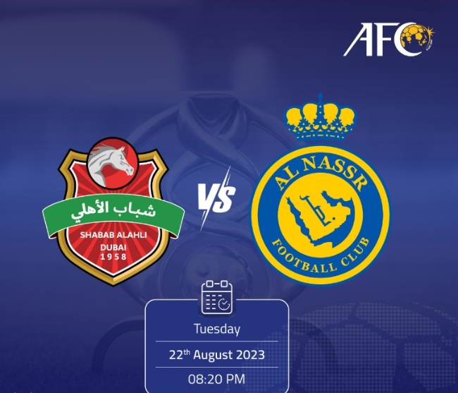 Al-Nassr vs Shabab Al Ahli