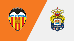 Valencia vs Las Palmas