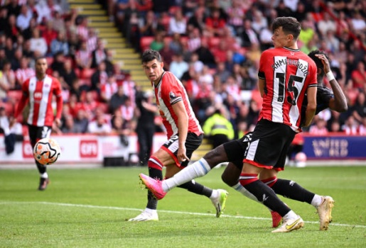 Nottingham Forest vs Sheffield United