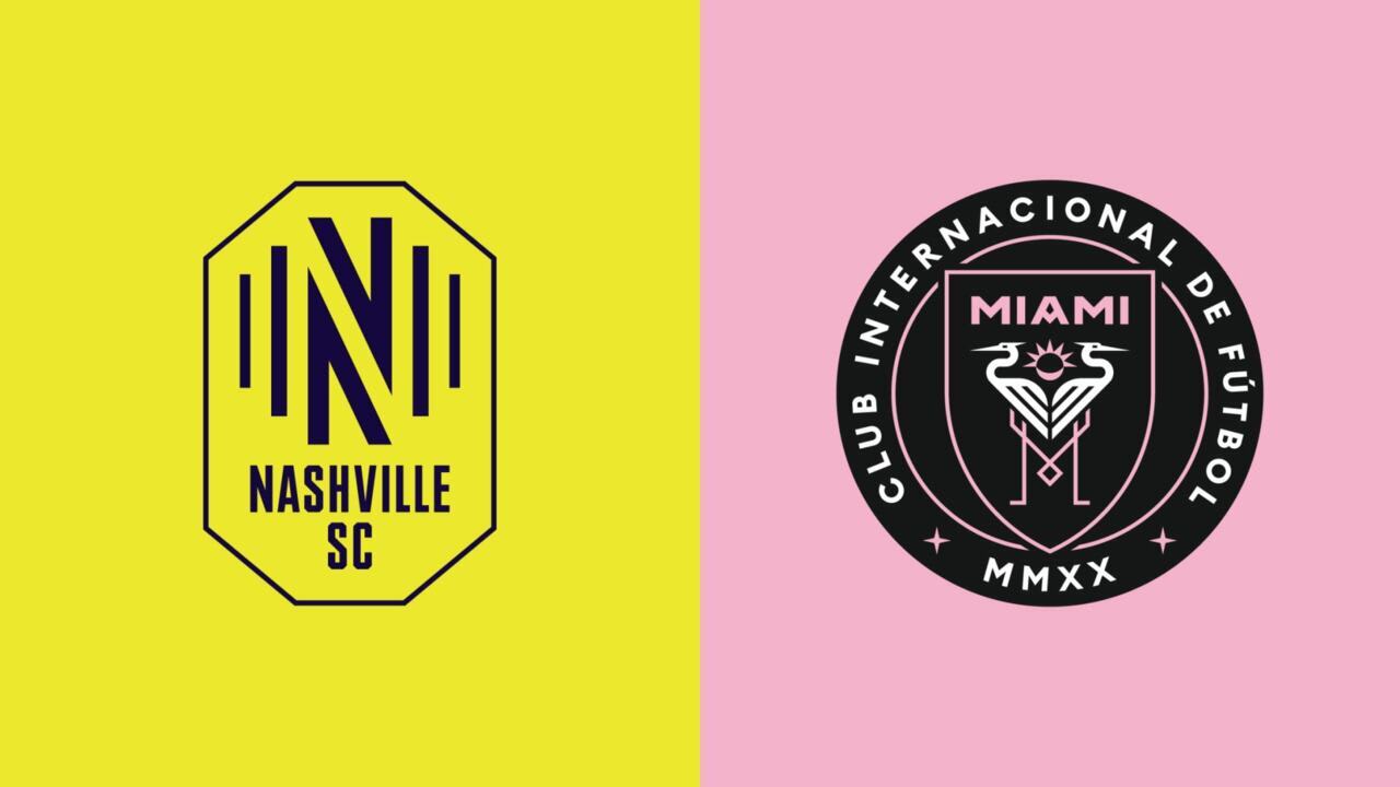 Inter Miami vs Nashville SC