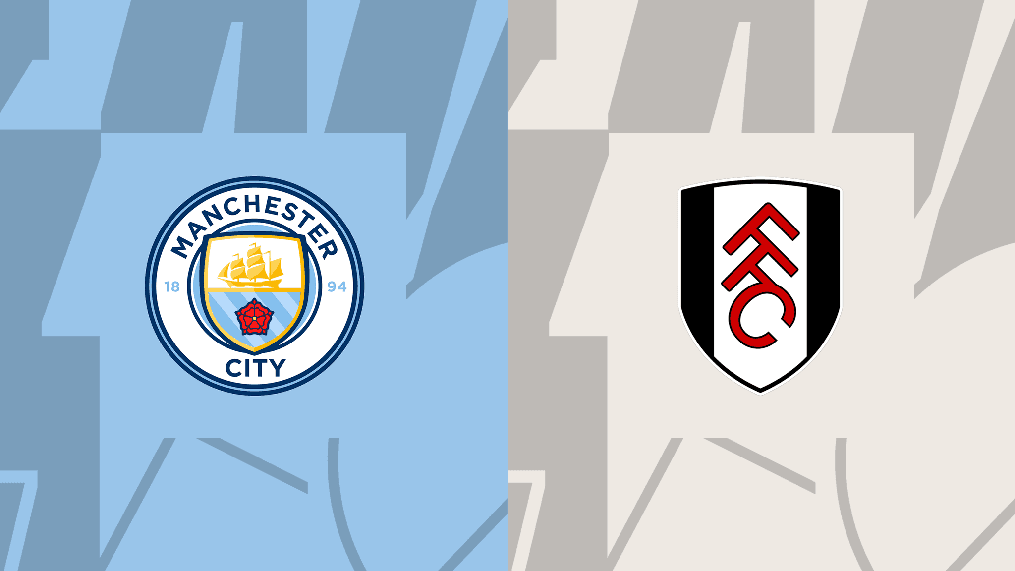 Man City vs Fulham