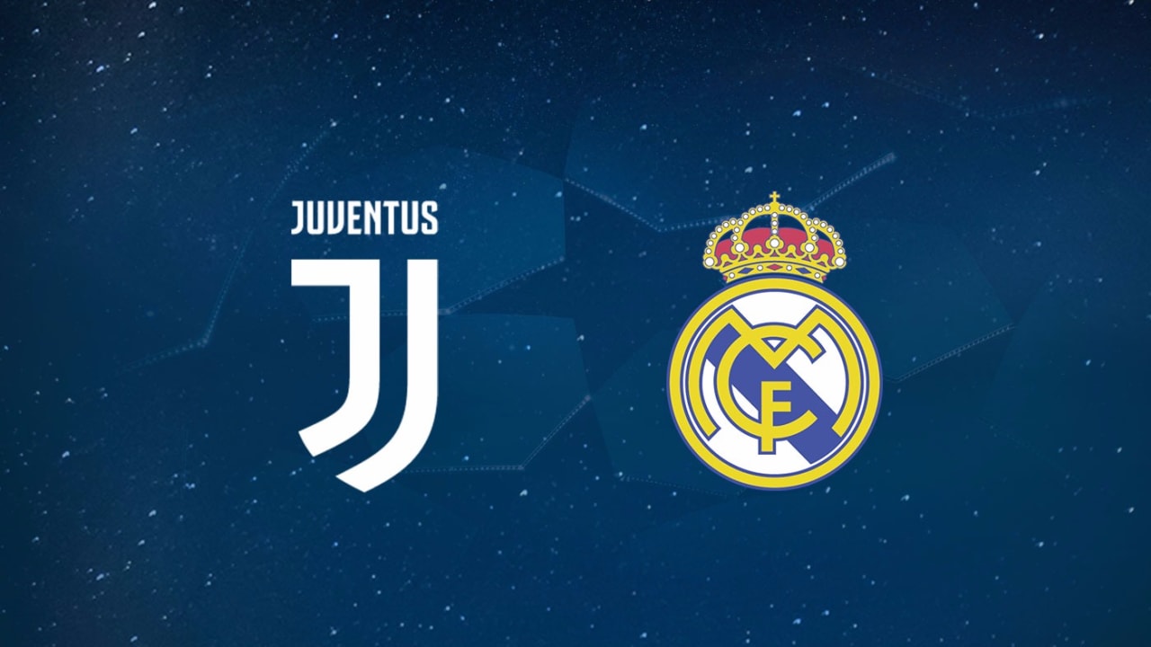 Juventus vs Real Madrid