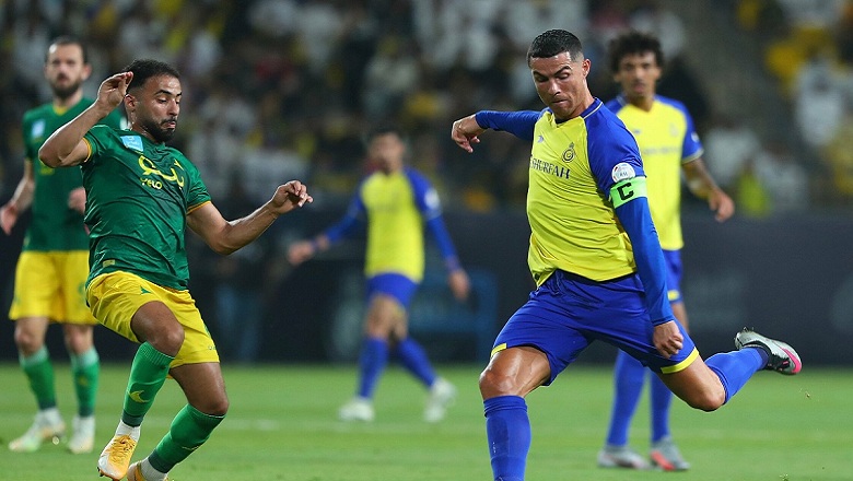 Al-Nassr vs Shabab Al Ahli