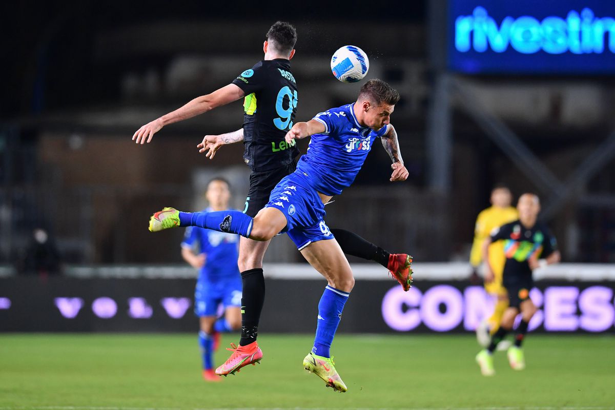 Empoli vs Inter Milan