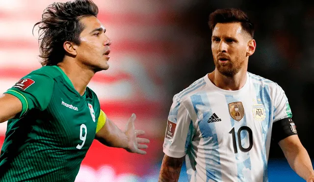 Bolivia vs Argentina