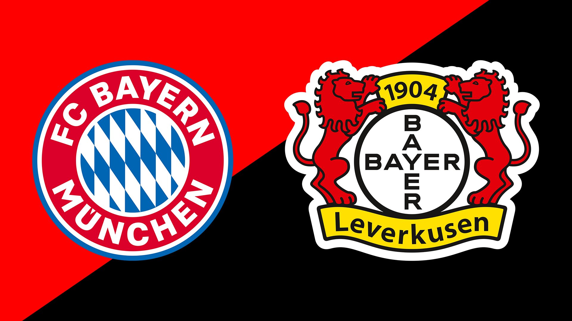 Bayern vs Leverkusen