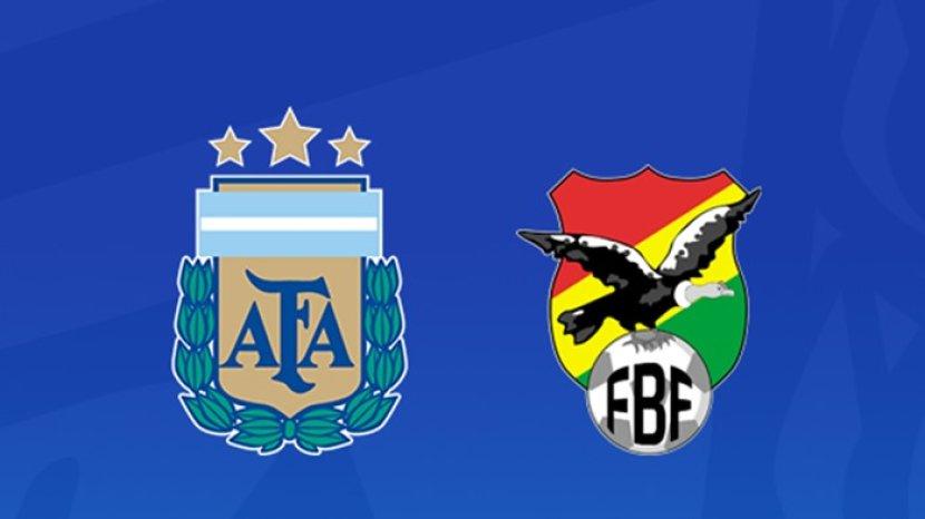 Bolivia vs Argentina