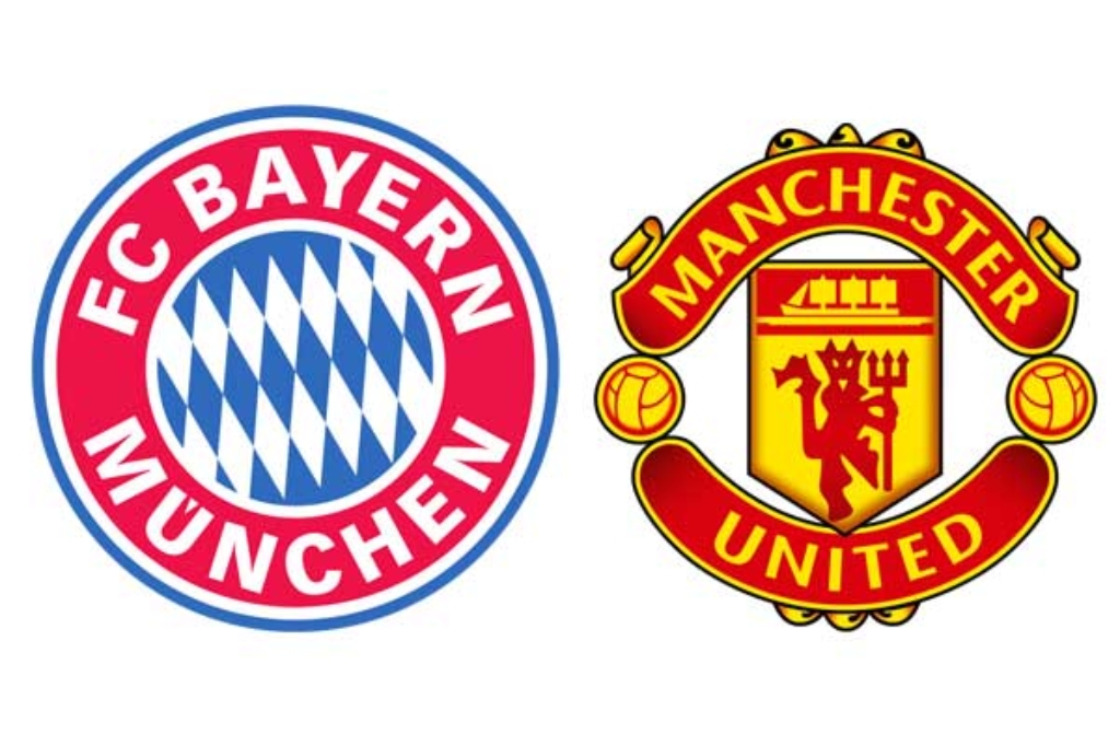 Bayern vs MU