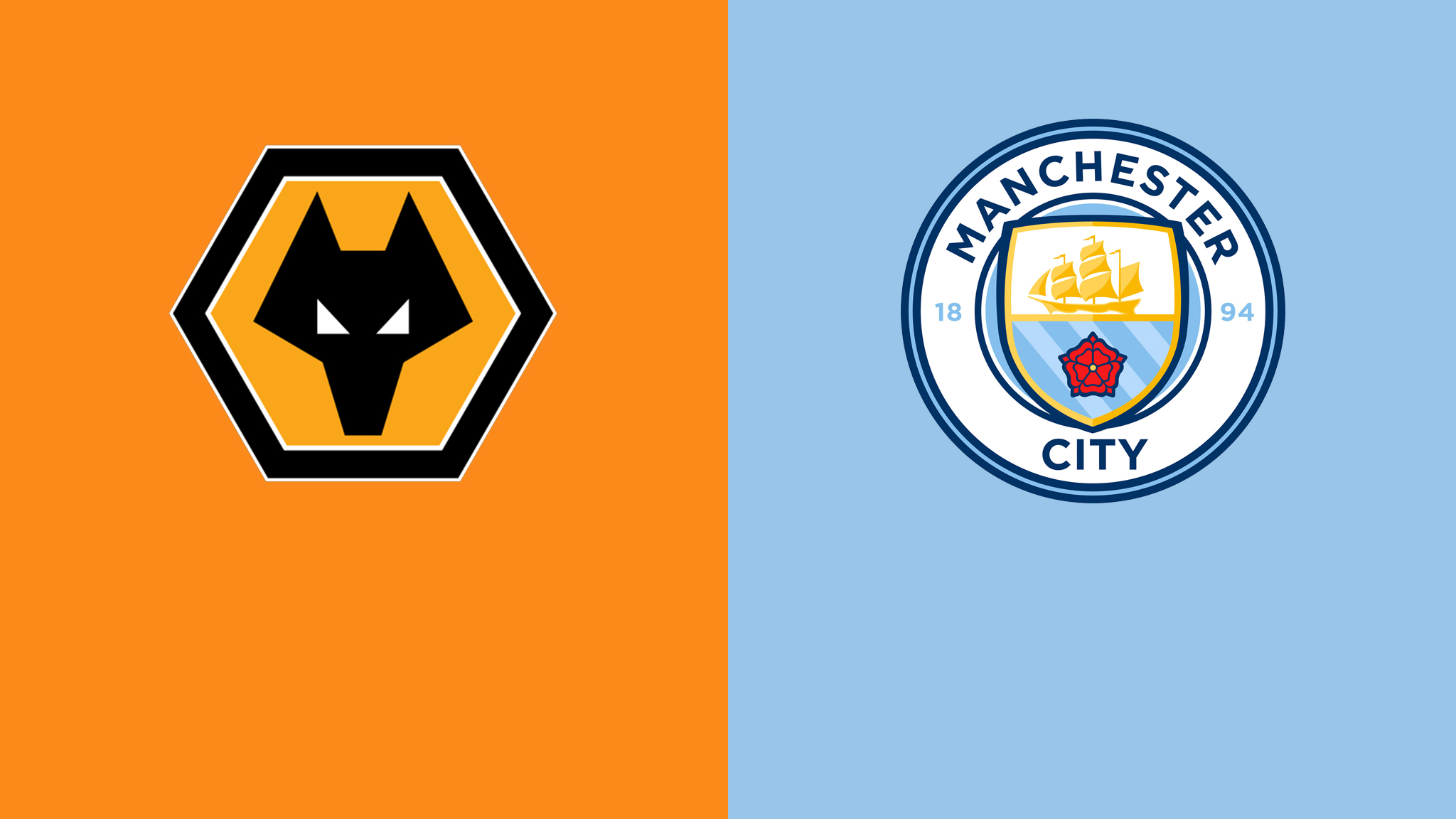 Wolves vs Man City