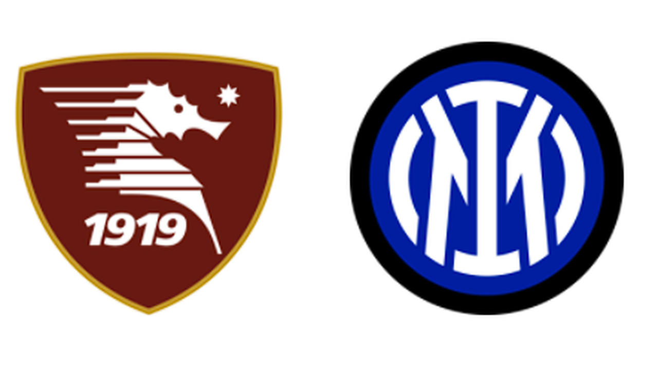 Salernitana vs Inter Milan