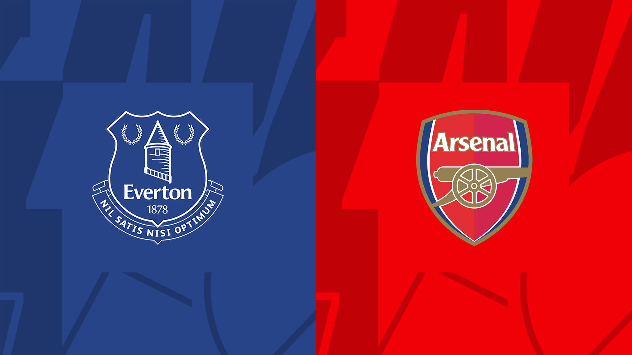 Everton vs Arsenal