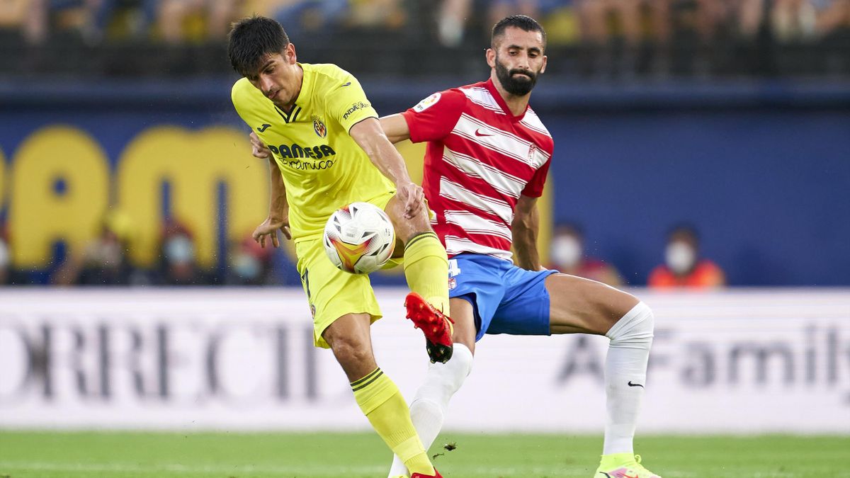 Granada vs Villarreal