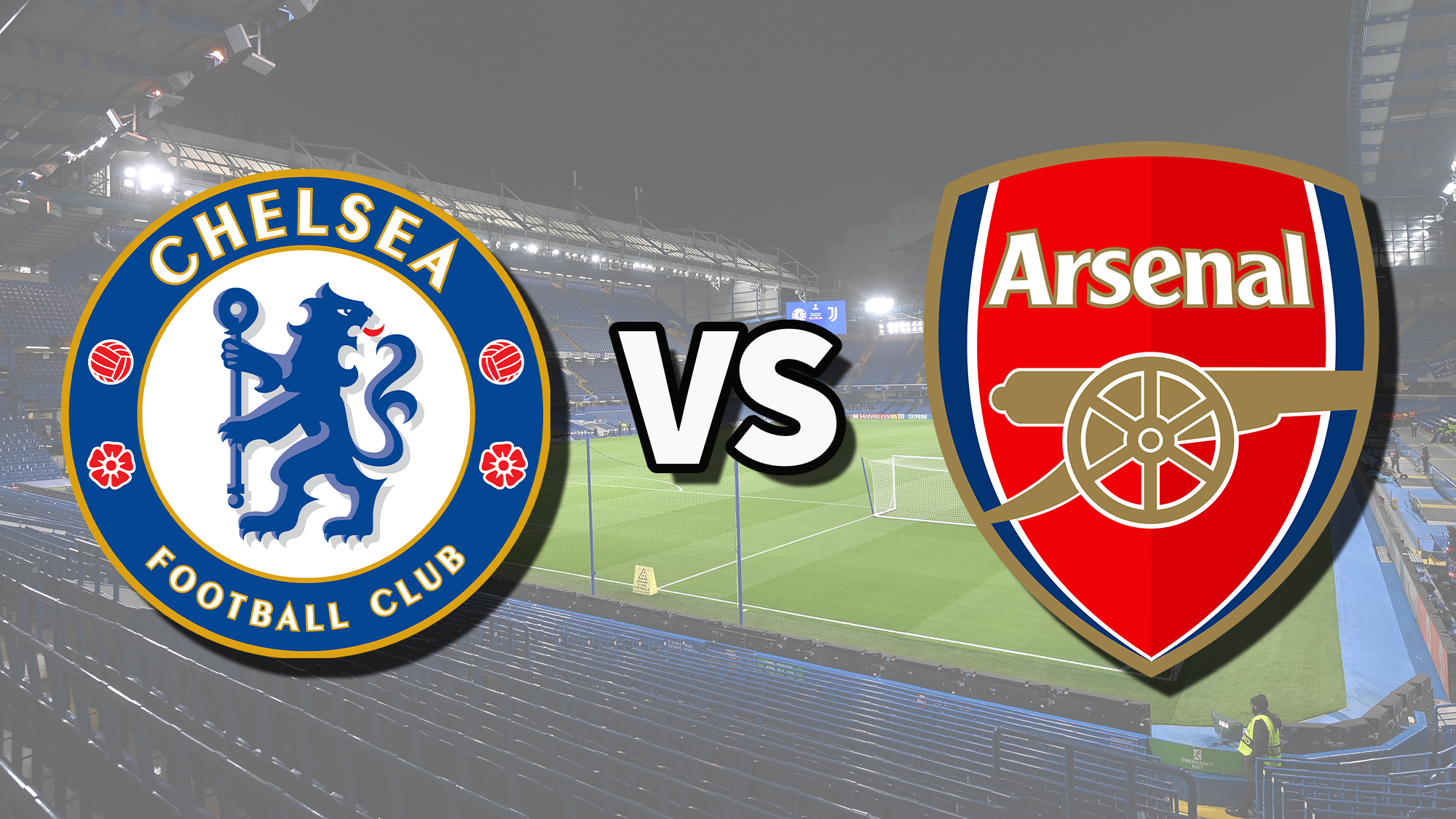 Chelsea vs Arsenal