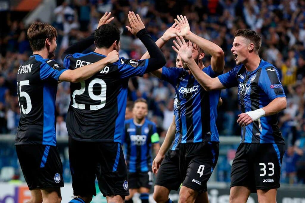 Empoli vs Atalanta