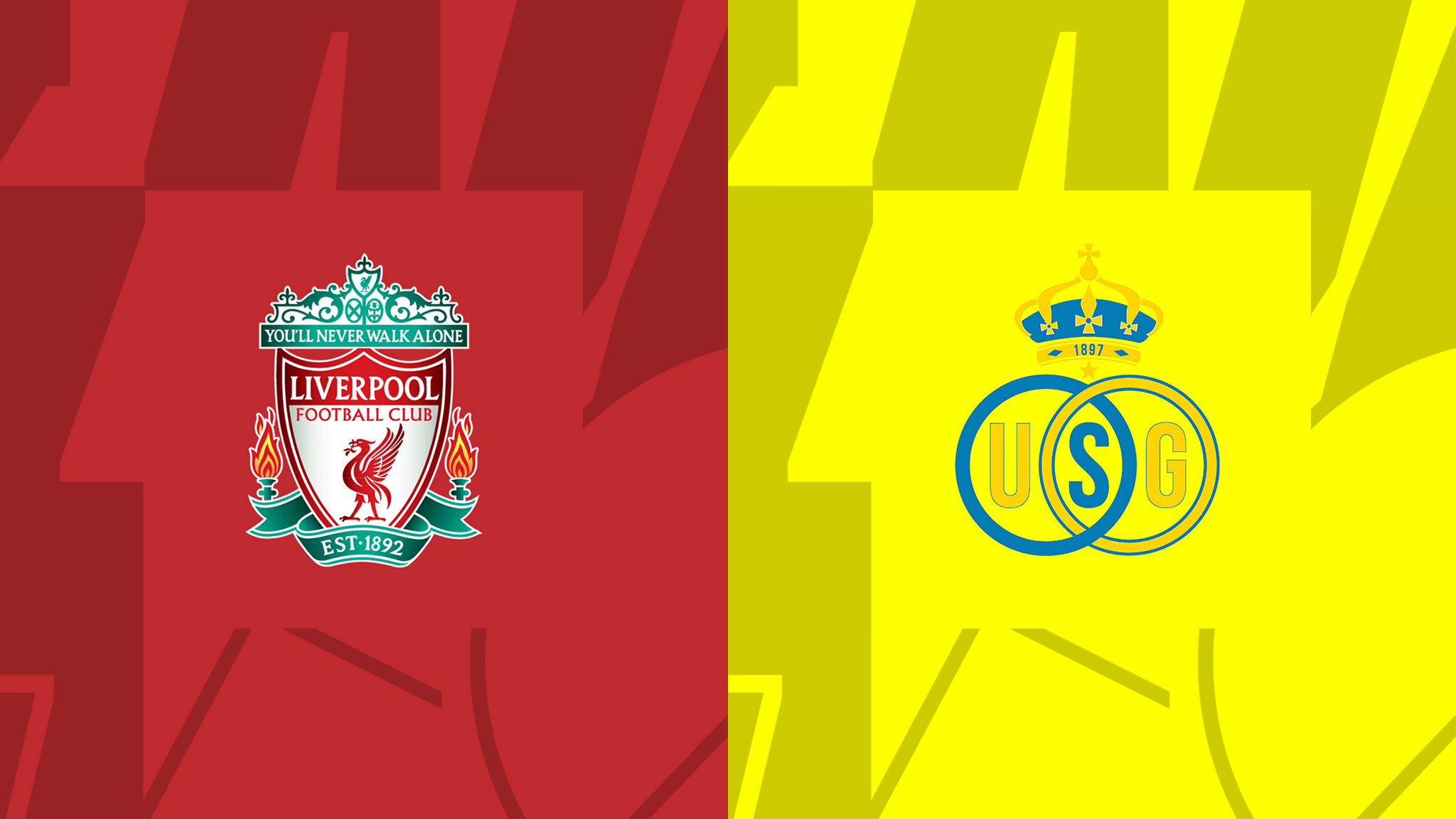 Liverpool vs Union Saint-Gilloise