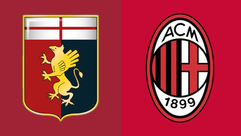 Genoa vs AC Milan