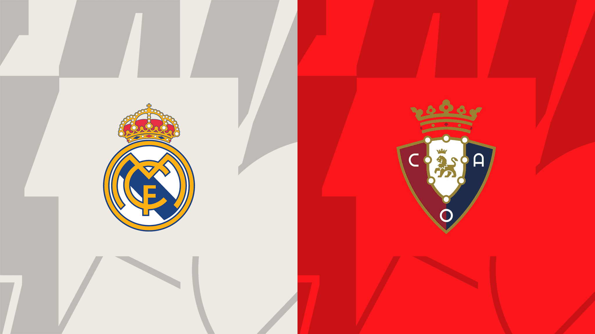 Real Madrid vs Osasuna