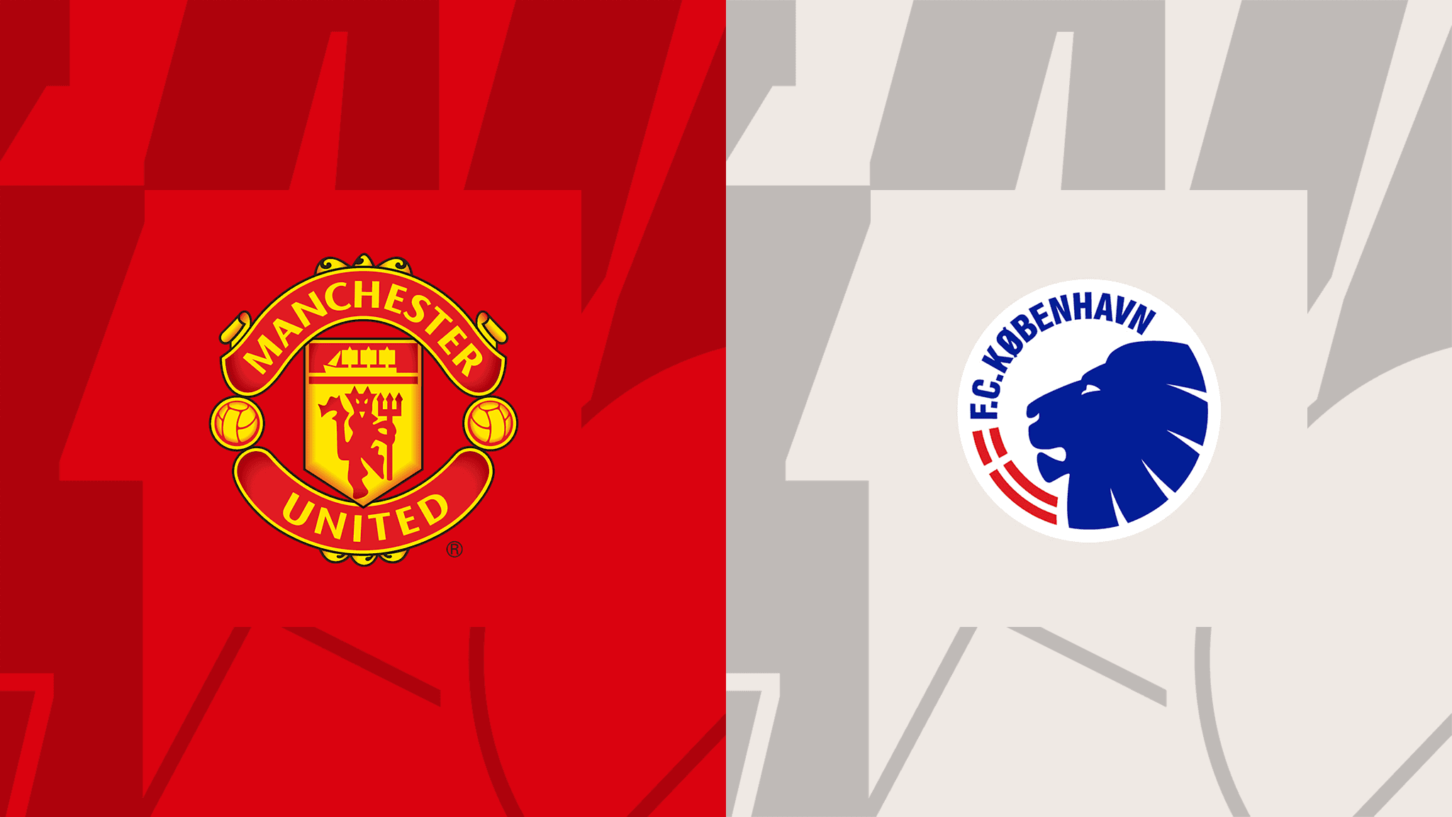 MU vs Copenhagen