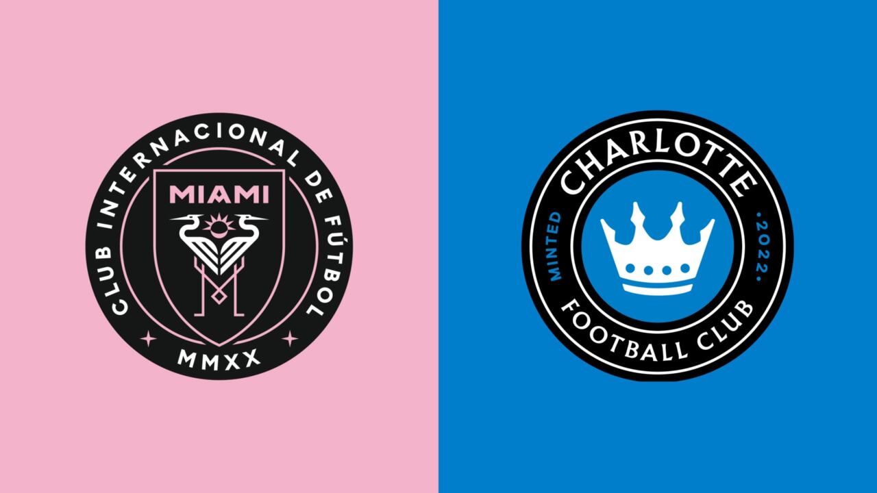 Inter Miami đấu với Charlotte