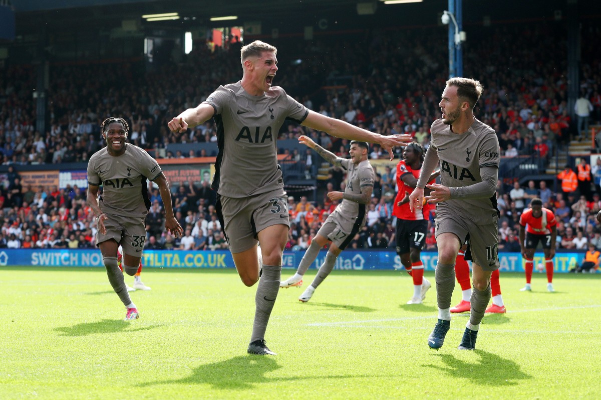 Tottenham vs Fulham