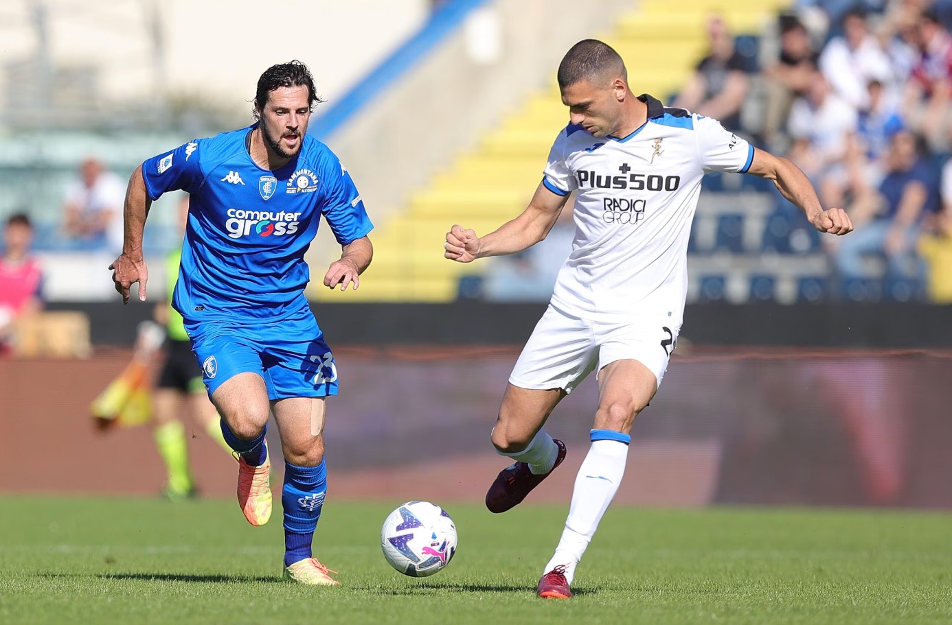 Empoli vs Atalanta