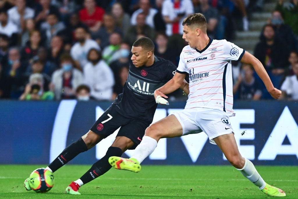 PSG vs Montpellier