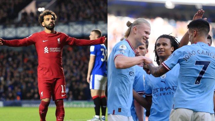 Man City vs Liverpool