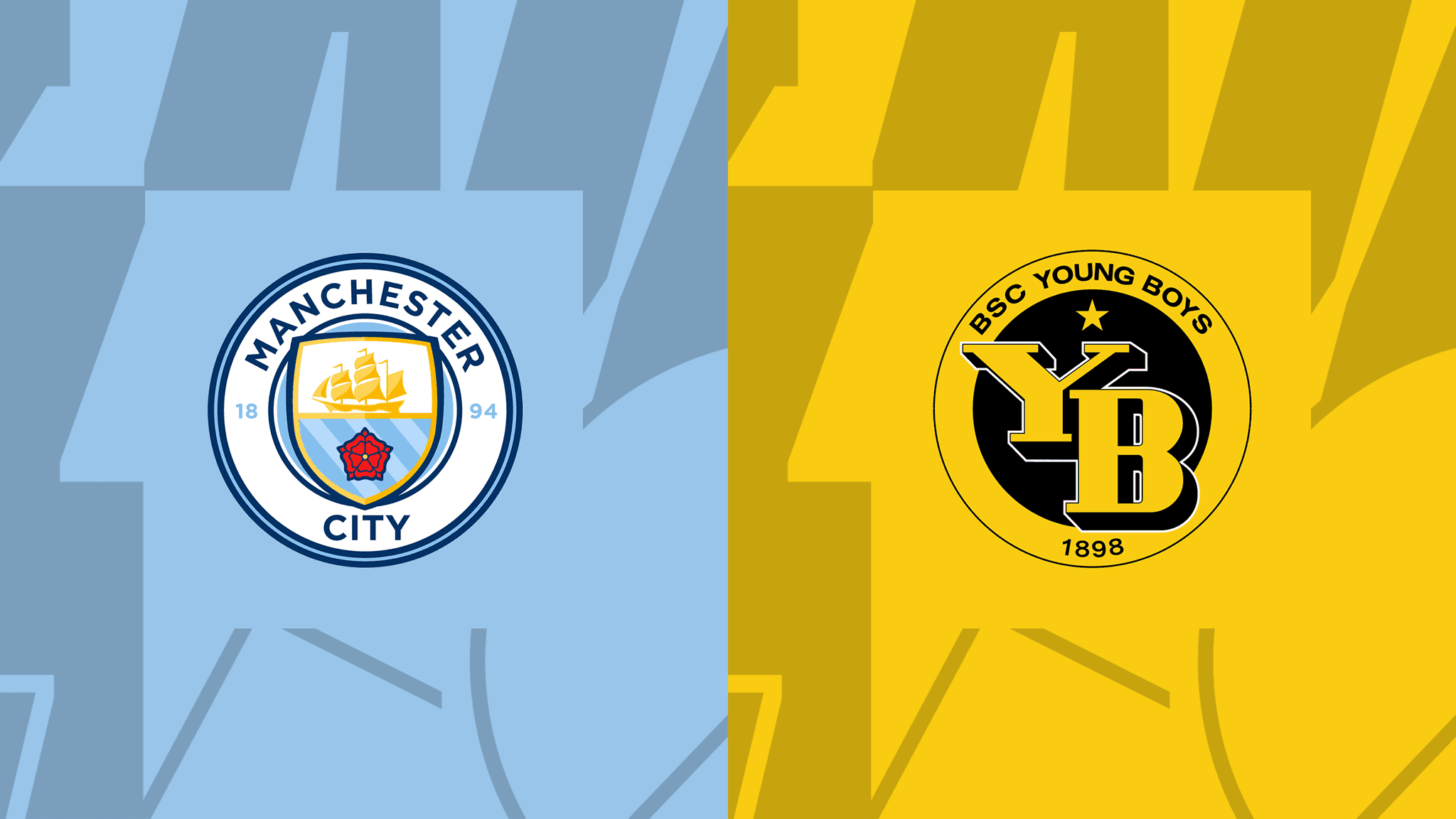 Man City vs Young Boys