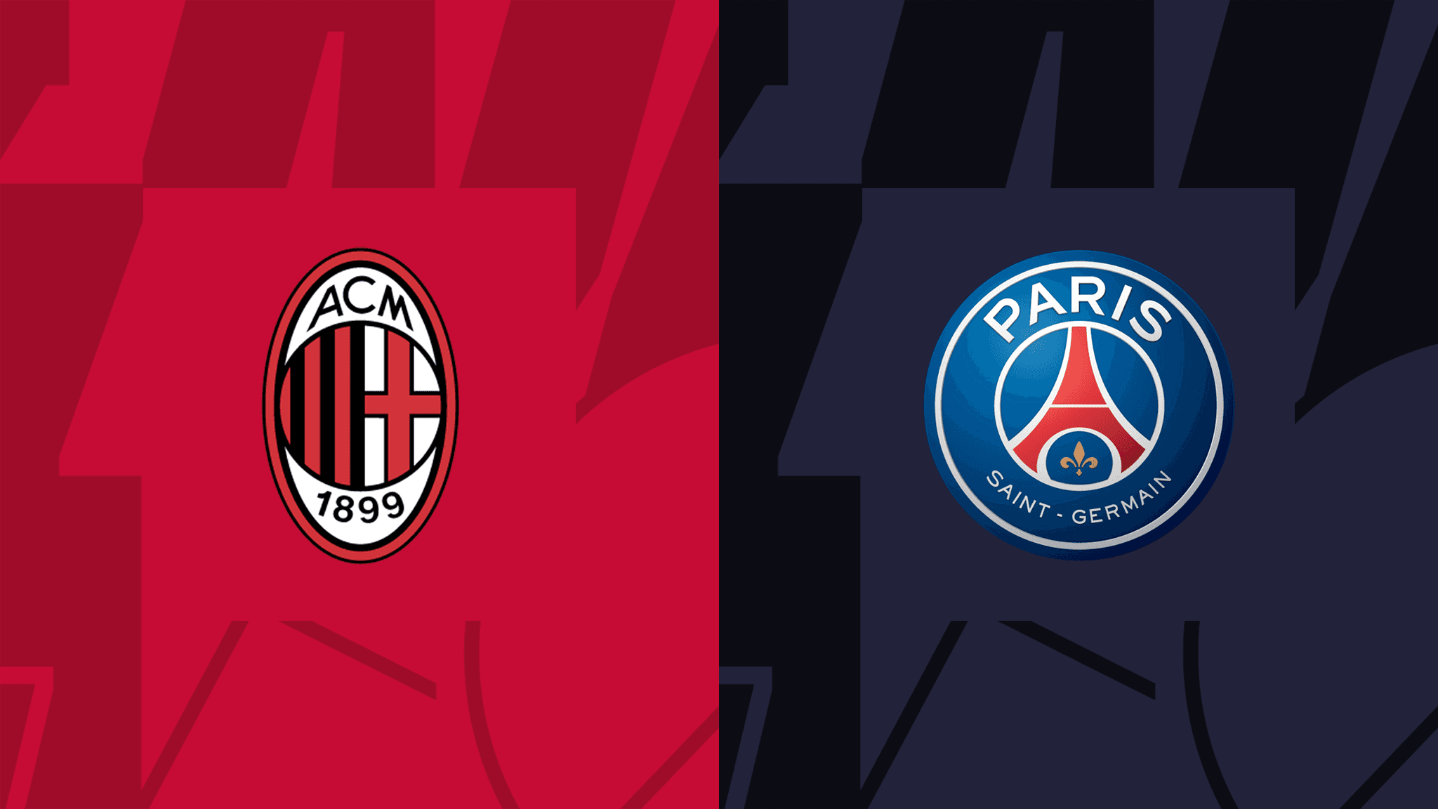 AC Milan vs PSG