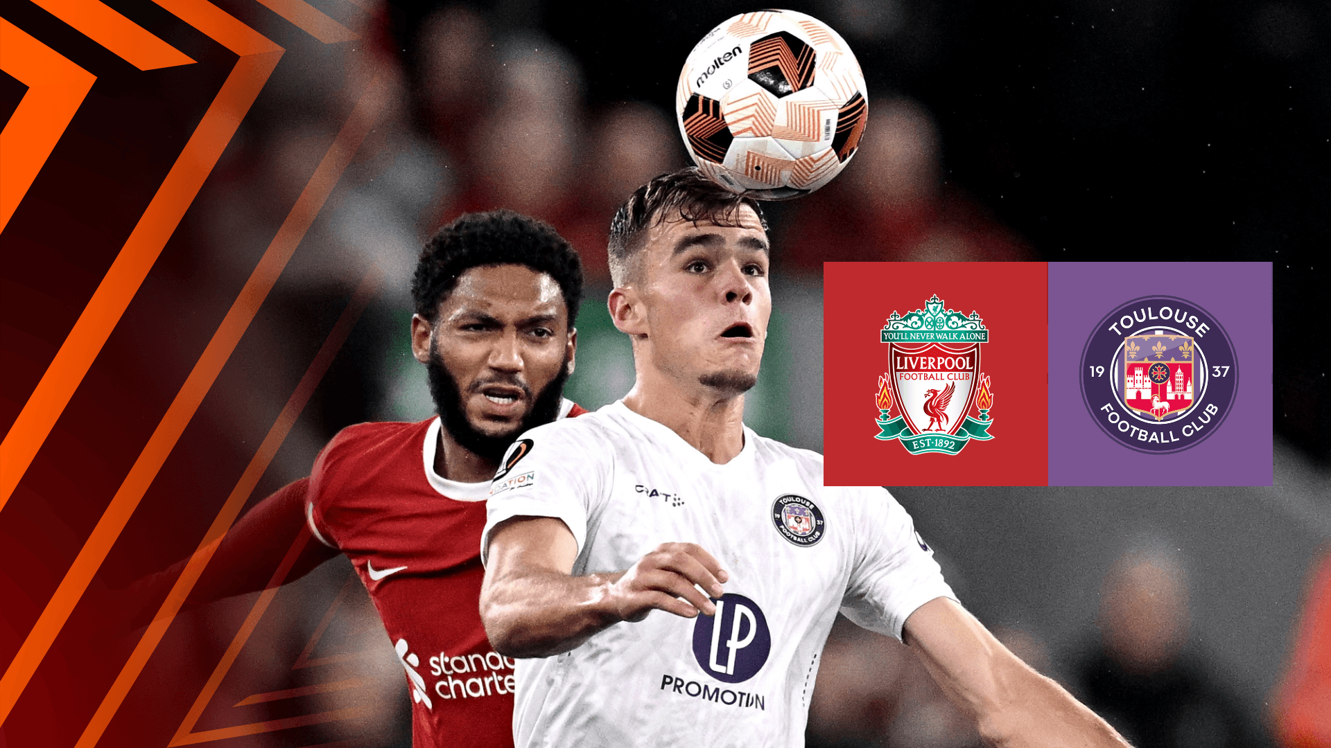 Toulouse vs Liverpool