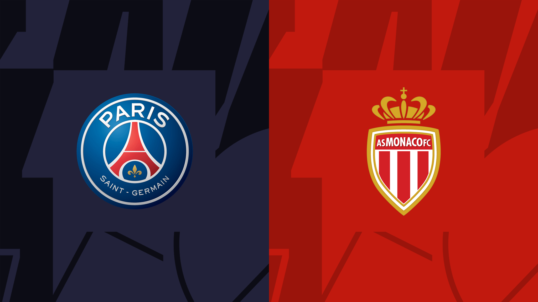 PSG vs Monaco