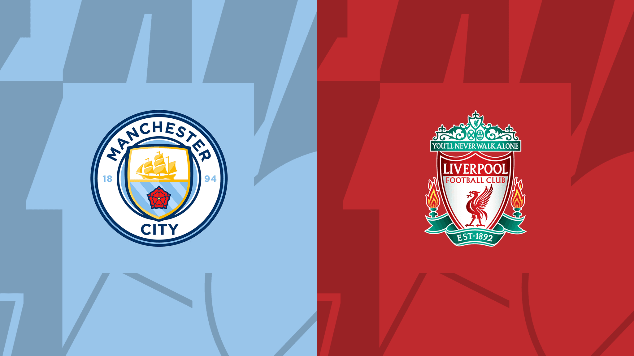 Man City vs Liverpool