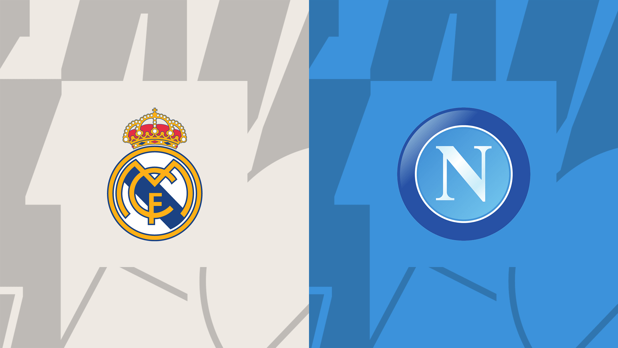 Real Madrid vs Napoli