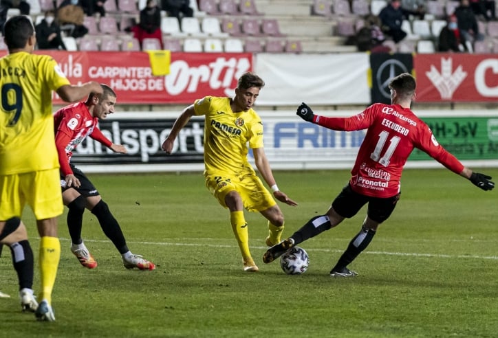 Zamora vs Villarreal