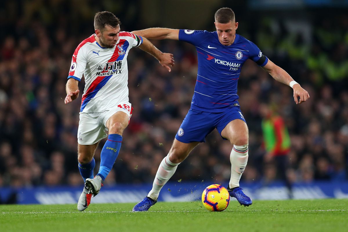 Chelsea vs Crystal Palace