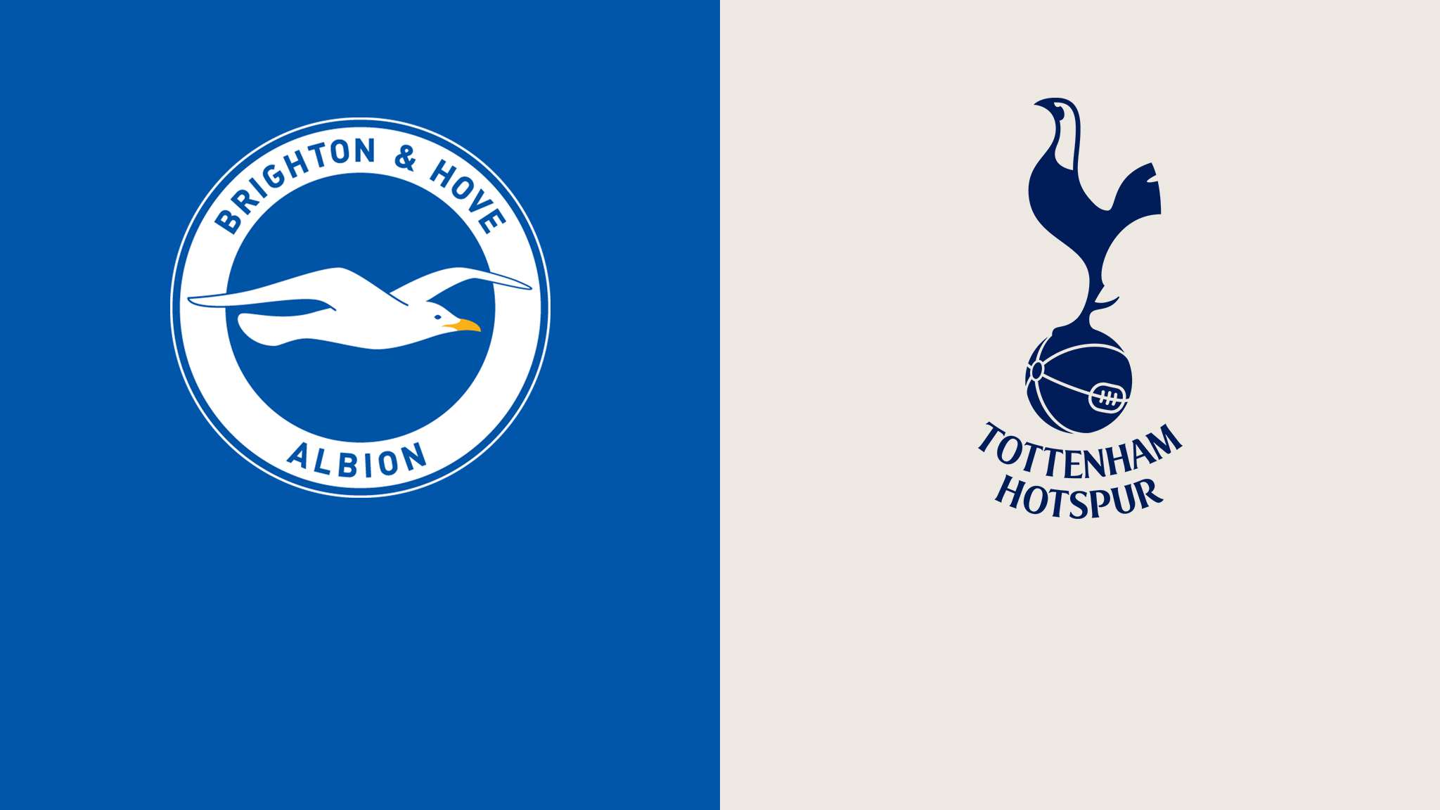 Brighton vs Tottenham